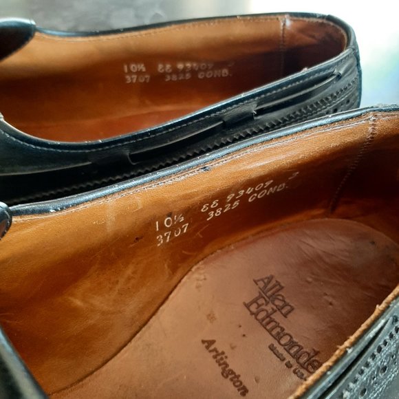 Men\'s Allen Edmunds \'Arlington\' 10 1/2 EE main image 5